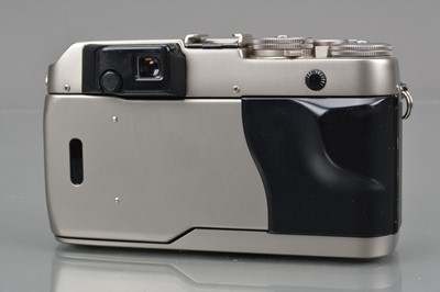 Lot 96 - A Contax G1 Camera