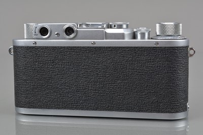 Lot 115 - A Nicca 3-S Rangefinder Camera