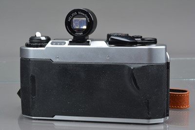 Lot 140 - A Voigtländer Bessa-L Camera