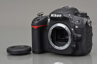 Lot 157 - A Nikon D7000 DSLR Camera Body