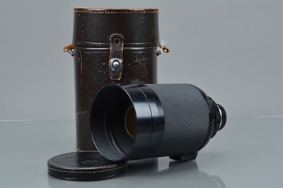 Lot 168 - A Nippon Kogaku Reflex-Nikkor 50cm f/5 Lens