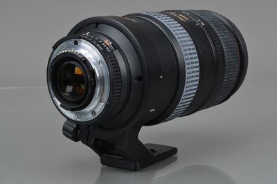 Lot 211 - A Nikon ED AF VR-Nikkor 80-400mm f/4.5-5.6D Lens