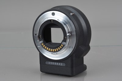 Lot 218 - A Nikon 1 FT1 Mount Adapter