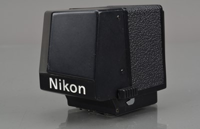 Lot 220 - A Nikon DA-2 Sports Finder
