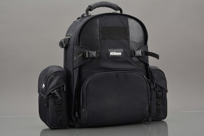 Lot 223 - A Nikon Backpack