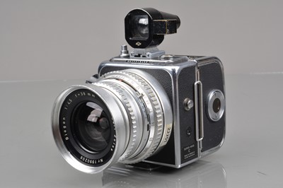Lot 226 - A Hasselblad Super Wide C Camera