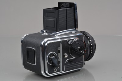 Lot 227 - A Hasselblad 201 F Camera