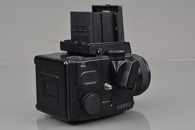 Lot 234 - A Mamiya M645 Super Camera
