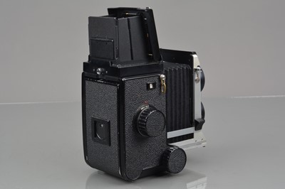 Lot 235 - A Mamiya C220 Professional F TLR Camera