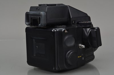 Lot 245 - A Mamiya 645 Pro Camera
