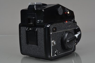 Lot 246 - A Mamiya 645 1000S Camera