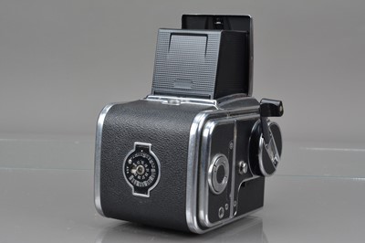 Lot 264 - A Hasselblad 500C Camera