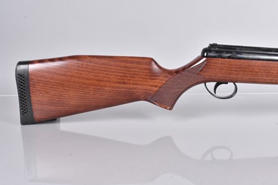 Lot 823 - A Parker Hale Striker .22 Break Barrel Air Rifle