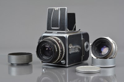 Lot 270 - A Hasselblad 1000F Camera