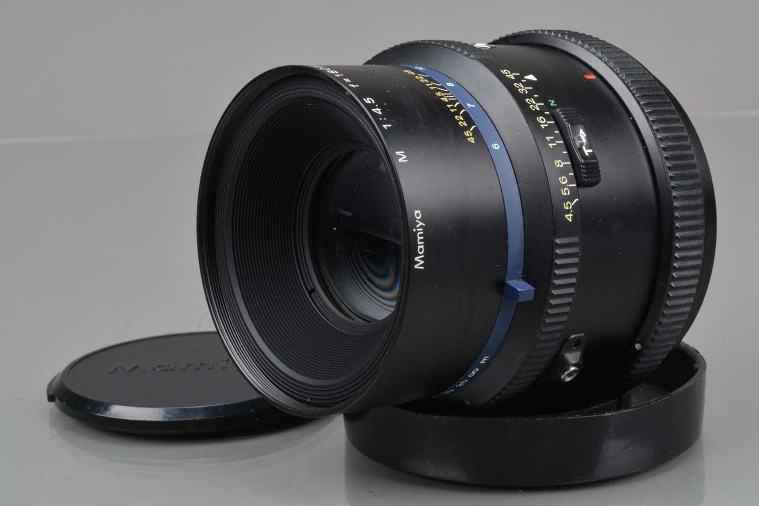 Lot 279 - A Mamiya M 180mm f/4.5 L SB Lens