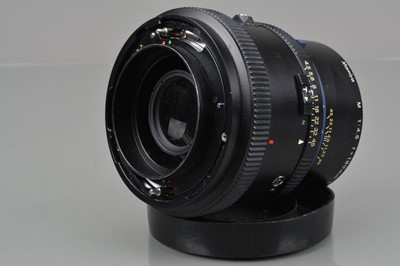 Lot 279 - A Mamiya M 180mm f/4.5 L SB Lens