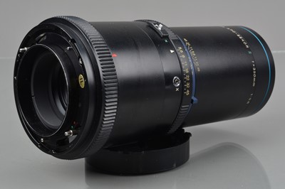 Lot 282 - A Mamiya APO-Sekor Z 350mm f5.6 Lens