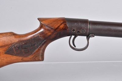 Lot 825 - A Vintage BSA .22 under lever Air Rifle