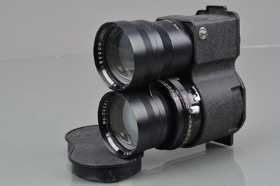 Lot 290 - A Mamiya Sekor 250mm f/6.3 TLR Lens