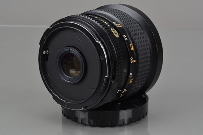 Lot 298 - A Mamiya Sekor C 35mm f/3.5 Lens
