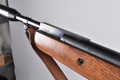 Lot 828 - A Cometa Fenix 400S .22 Break Barrel Air Rifle