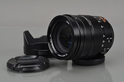 Lot 330 - A Panasonic H-ES12060 Lumix G Leica DG Vario Elmarit 12-60mm f/2.8-4 ASPH Lens