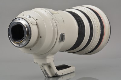 Lot 338 - A Canon EF 400mm f/2.8 L IS USM Lens
