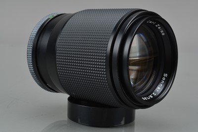 Lot 341 - A Carl Zeiss T*135mm f/2.8 Sonnar Lens