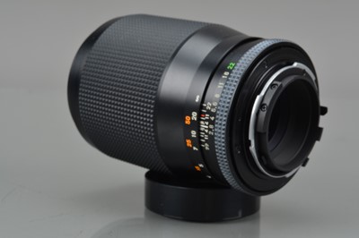 Lot 341 - A Carl Zeiss T*135mm f/2.8 Sonnar Lens