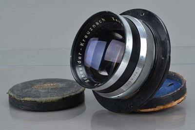 Lot 349 - A Schneider Kreuznach 300mm f/4.5 Xenar Lens