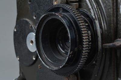 Lot 375 - A Mitchell Standard 35mm Film Camera