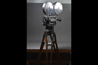 Lot 375 - A Mitchell Standard 35mm Film Camera