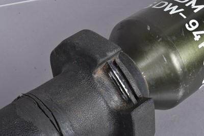 Lot 842 - A Deactivated German Panzerfaust 3 Grenade Launcher Tube