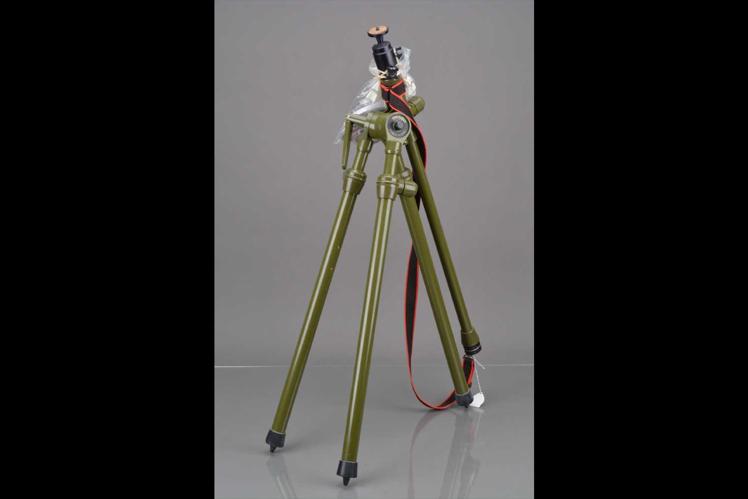 Lot 382 - A Benbo Trekker Tripod