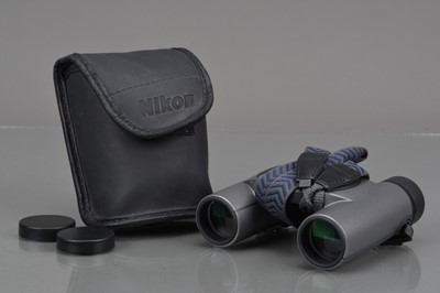 Lot 383 - A Pair of Nikon Sportstar III 10x25 6.5° WF Water Resistant Compact Binoculars
