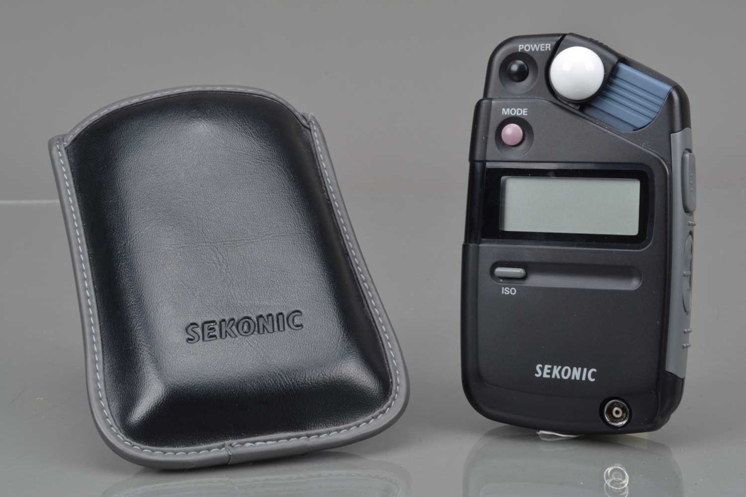 Lot 396 - A Sekonic L-308B Light Meter