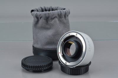 Lot 416 - A Canon Extender EF 1.4x III