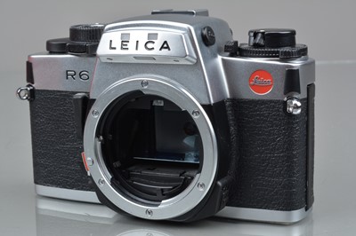 Lot 428 - A Leica R6 Camera Body