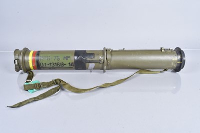 Lot 845 - A Deactivated Polish RPG-75 Rocket Launcher