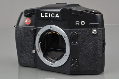 Lot 431 - A Leica R8 SLR Camera Body