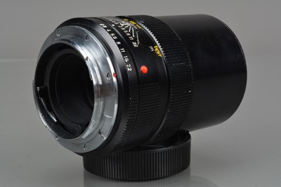 Lot 433 - A Leica R4s SLR Camera