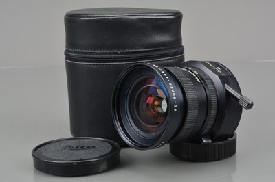 Lot 436 - A Leica PC Super Angulon R 28mm f/2.8 Lens