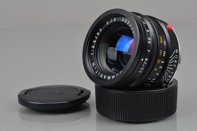 Lot 461 - A Leica MP 0.85 Rangefinder Camera