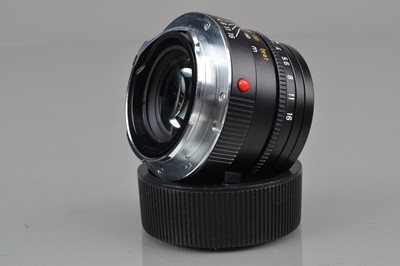 Lot 461 - A Leica MP 0.85 Rangefinder Camera