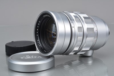 Lot 496 - A Leitz Canada 90mm f/2 Summicron Lens