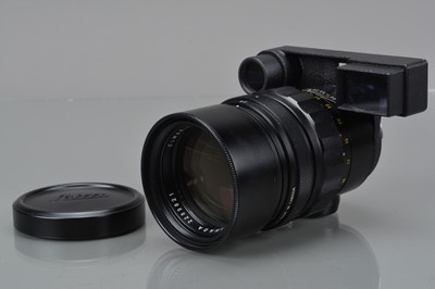 Lot 503 - A Leitz Canada 135mm f/2.8 Elmarit Lens