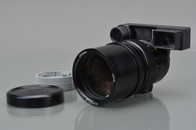Lot 504 - A Leitz 135mm f/2.8 Elmarit-M Lens
