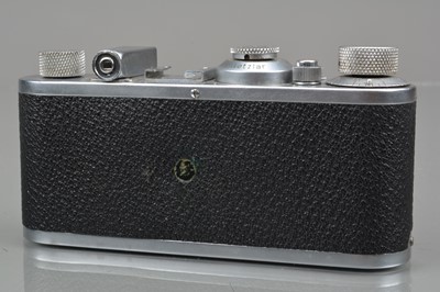 Lot 511 - A Leitz Wetzlar Leica IA Camera