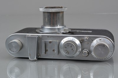 Lot 511 - A Leitz Wetzlar Leica IA Camera