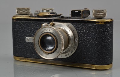 Lot 522 - A Leitz Wetzlar Leica IA Camera